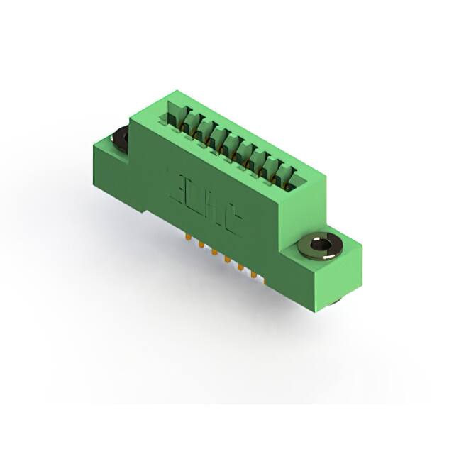 342-009-540-103 EDAC Inc.  Edgeboard Connectors